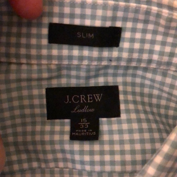 Men’s J-Crew Ludlow dress shirt - Picture 8 of 8